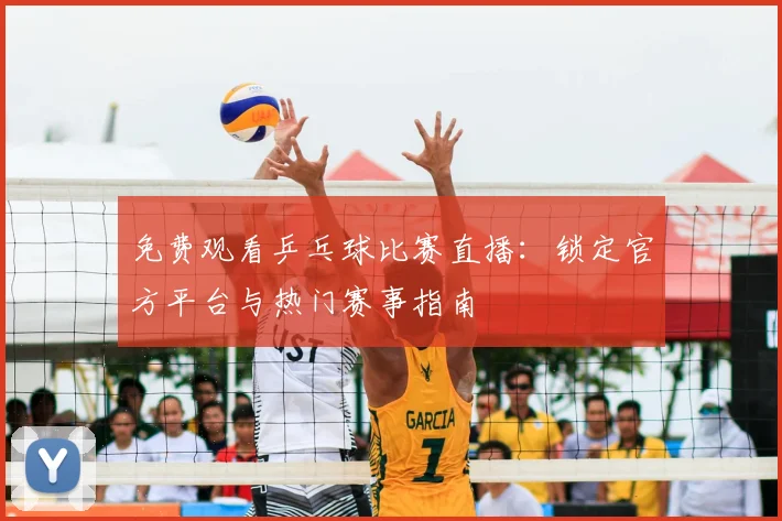 免费观看乒乓球比赛直播：锁定官方平台与热门赛事指南